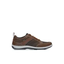 Ergon Men's Tan Sneakers
