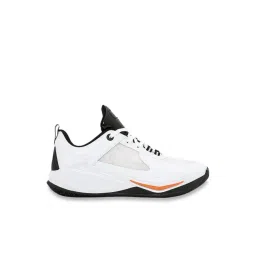 Red Tape Men's Court Crossover Off White Basketball Shoes