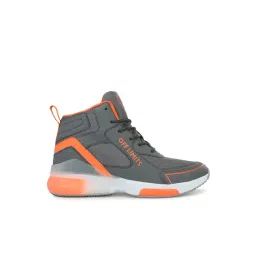 OFF LIMITS Men's Grey Running Shoes