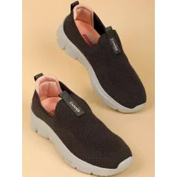 Campus Women's KURSTIN Grey Walking Shoes