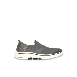 Skechers Men GO WALK 7 - EASY ON 2 Slip-Ins Walking Shoes