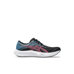 Asics Women's HYPER SPEED 5 Black & Bright Rose Running Shoes