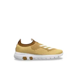 Adidas Men's Powerlish Brown Walking Shoes