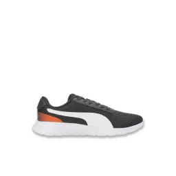 Puma Men's Essentials Razz Grey Running Shoes