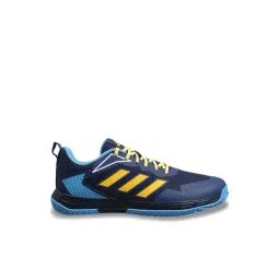 Adidas Men's NEW STAR Blue Tennis Shoes