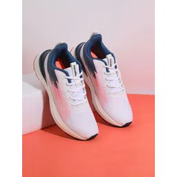 Aqualite Men Solid Textured Sneakers