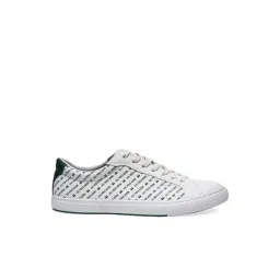 U.S. Polo Assn. Men's Wylde Off White Casual Sneakers