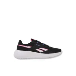 Reebok Women's Lite 4 Black Running Shoes