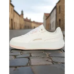 Puma Women's Tori Pixie Res Off White Sneakers