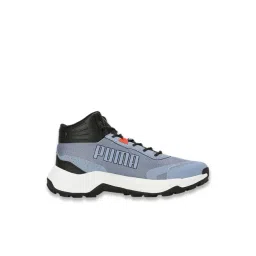 Puma Men's Essentials Questblitz Filtered Ash Running Shoes