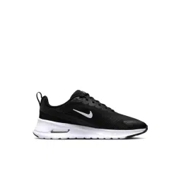 Nike Men's AIR MAX NUAXIS SERIES Black Running Shoes
