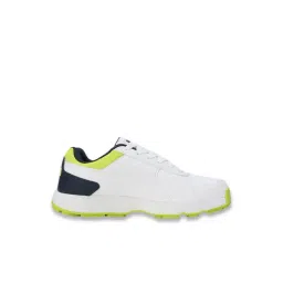 Puma Men's Strike White Cricket Shoes