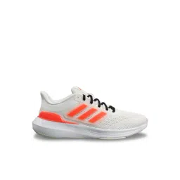 Adidas Men's ULTRABOUNCE White Running Shoes