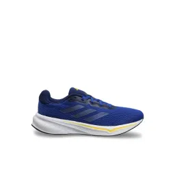 Adidas Men's RESPONSE Blue Running Shoes