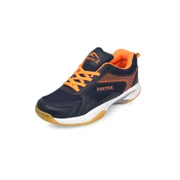 FOOTFIX Men Badminton Non-Marking Shoes