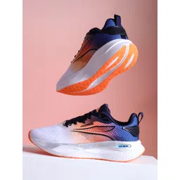 Columbus Men Mesh Lace-Ups Running Non-Marking Sports Shoes