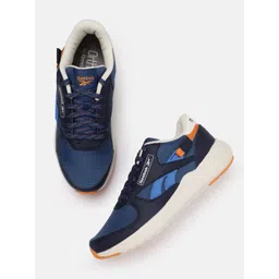 Reebok Men Woven Design Runner Redefined Shoes