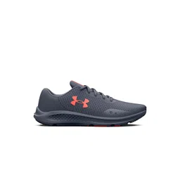 UNDER ARMOUR Men Woven Design Charged Pursuit 3 Running Shoes