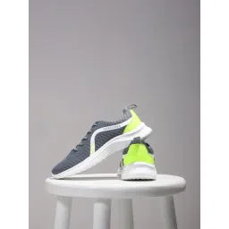 Jack & Jones Men's JFWA22 JULIUS Grey Casual Sneakers