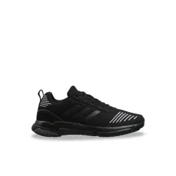 Adidas Men's ADI REVUP Black Running Shoes