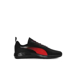 Puma Men's Black Running Shoes
