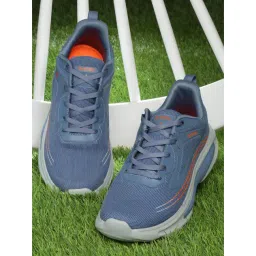 Action Men's Blue Running Shoes