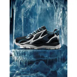 The Souled Store Men Mortal Kombat Colourblocked Sneakers