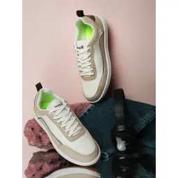 Liberty Men's Beige Sneakers