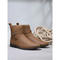 The Roadster Lifestyle Co Men Chelsea Boots