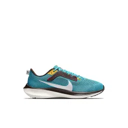 Nike Men's AIR ZOOM PEGASUS 40 PRM SERIES Green Running Shoes