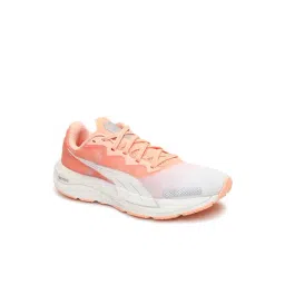 Puma Women's Velocity Nitro 2 Wildwash Peach Running Shoes