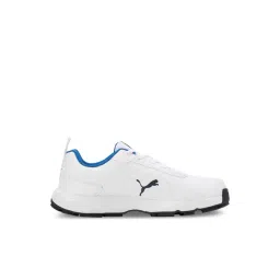 Puma Men's White Cricket Shoes