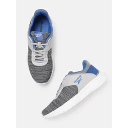 Reebok Men Woven Design Genesis Runner Shoes