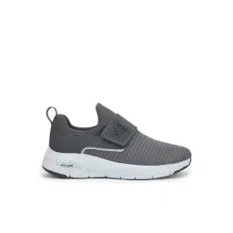 Leap7x by Liberty Men's Grey Walking Shoes