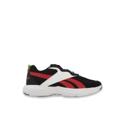 Reebok Men's Rush Extreme Black Running Shoes