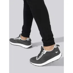 Neemans Men's Black Running Shoes