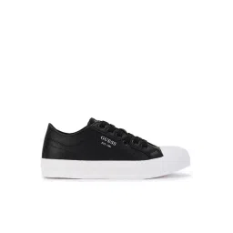 Guess Men's Black Istria Casual Sneakers