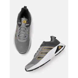 ADIDAS Men Woven Design Adimove Running Shoes
