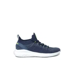 Jack & Jones Men's JFW222 CHUCK KN LC Navy Casual Sneakers