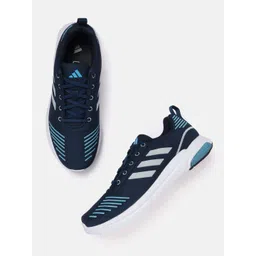 ADIDAS Men Woven Design Adi Revup Running Shoes