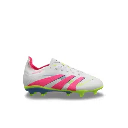 Adidas Men's PREDATOR LEAGUE FG White Football Shoes