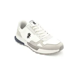 Red Tape Men Down Town Dapper Colourblocked Sneakers