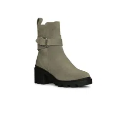 Saint G Women Block-Heeled Boots