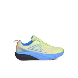 Power Men's Green Running Shoes