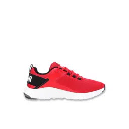 Puma Men's Electron E Res Red Running Shoes