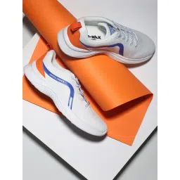 Jack & Jones Men's JFWA22 JULIUS White Casual Sneakers