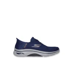 Skechers Men GO WALK ARCH FIT 2.0 - GRAND Slip-Ins Walking Shoes