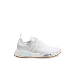 Adidas Originals Men's NMD R1 White Casual Sneakers