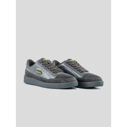 Thaely Men Colourblocked Round Toe Casual Shoes