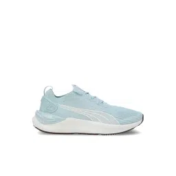 Puma Women's Electrify NITRO 3 Turquoise Running Shoes